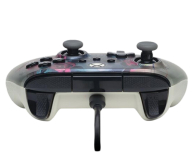 PowerA Pad przewodowy Advantage Plus Mroczny rozkwit - Xbox X/S - 1511242 - zdjęcie 4